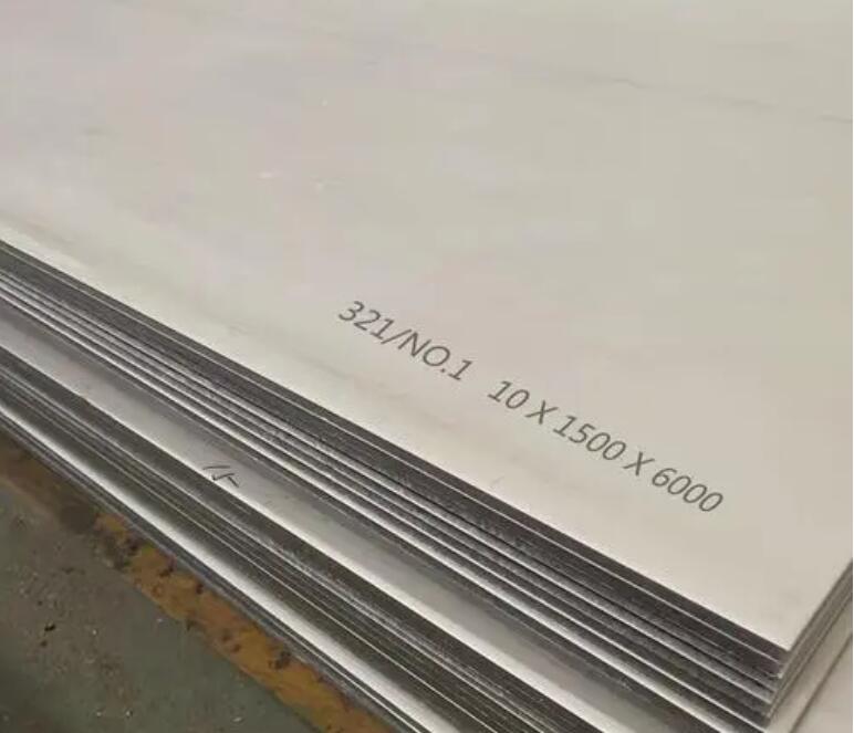 诸暨321不锈钢板